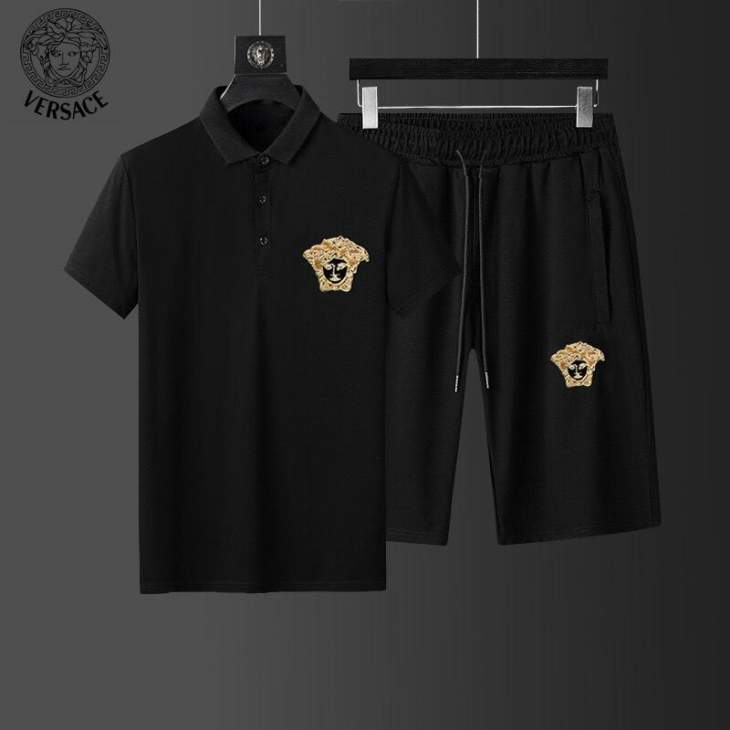 Picture of Versace Shirt Pant Suits _SKUVersaceM-3XL24cr40524846
